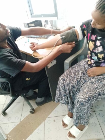 Our 15th student with Dengue fever
