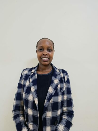 Our teacher Joylyne, who joined in 2026