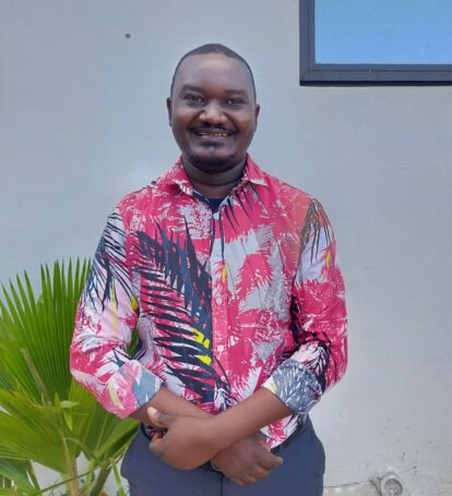 Our teacher Brigadier - that's his real name